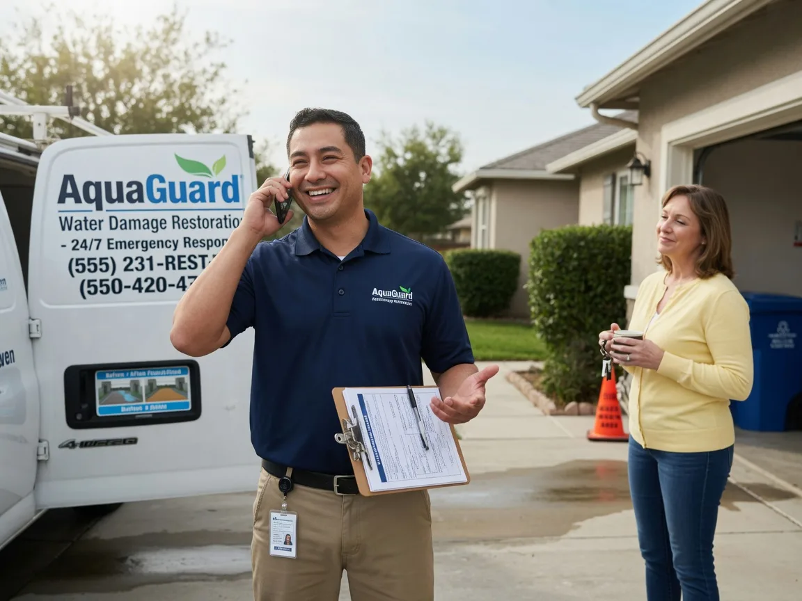 Water Damage Restoration Paynes Creek, CA FAQs